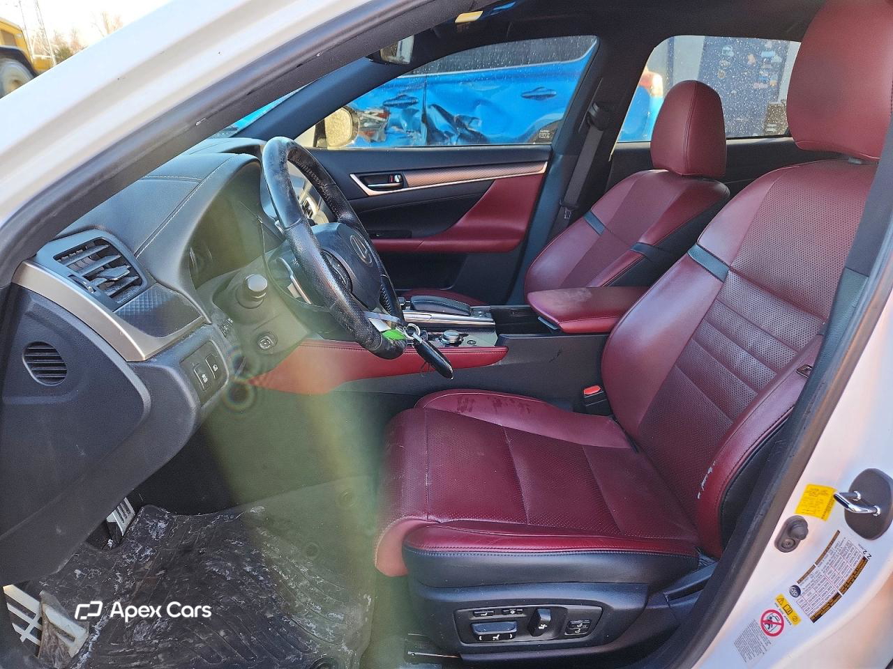 Lexus GS 2018