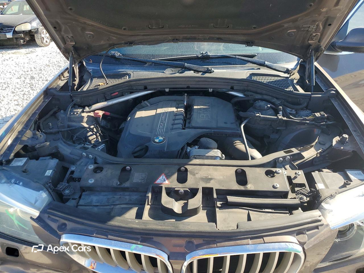 BMW X3 2014