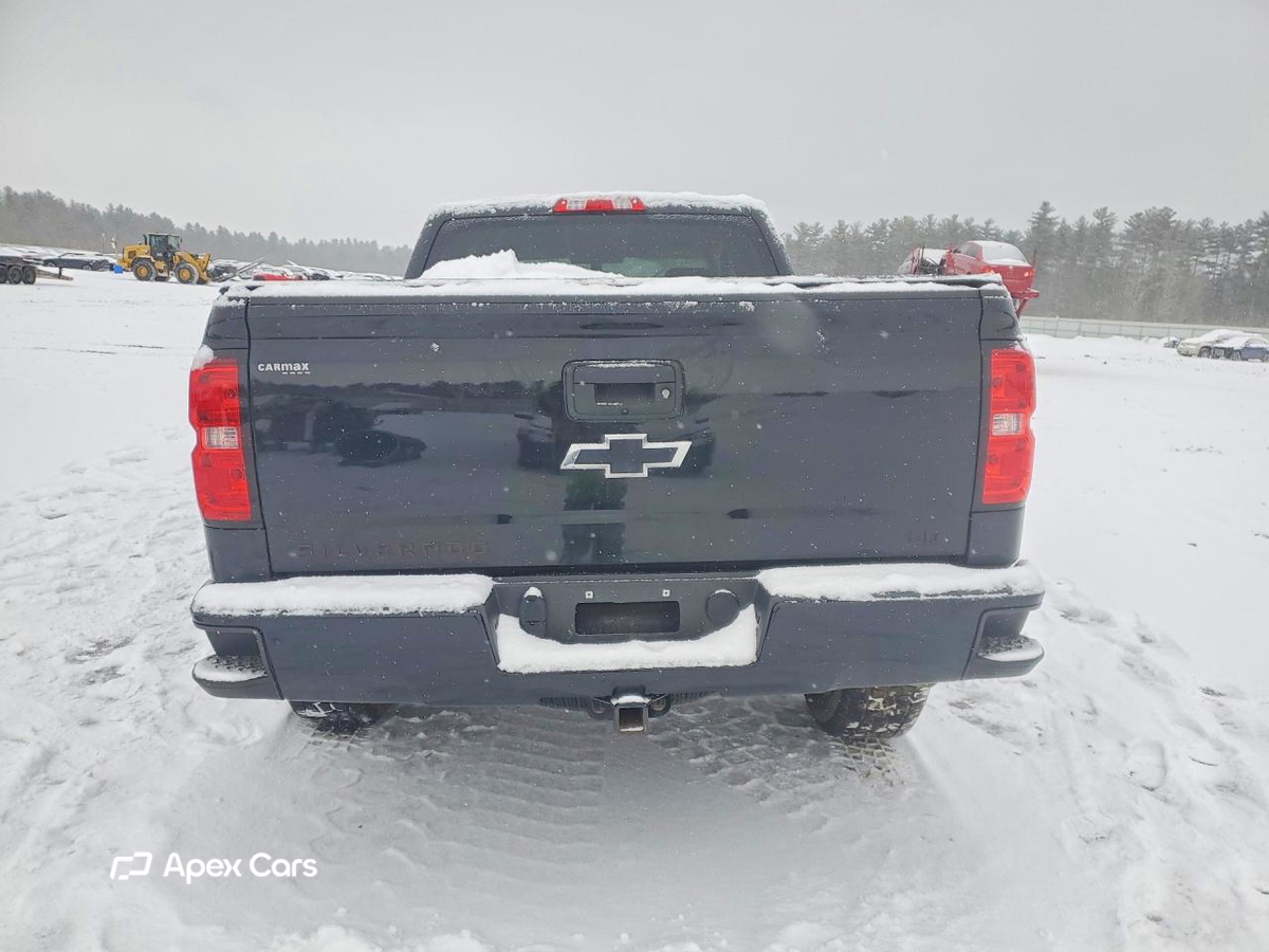 Chevrolet  2019