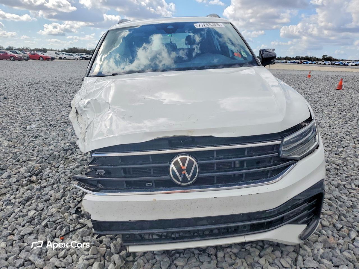 Volkswagen Tiguan 2022