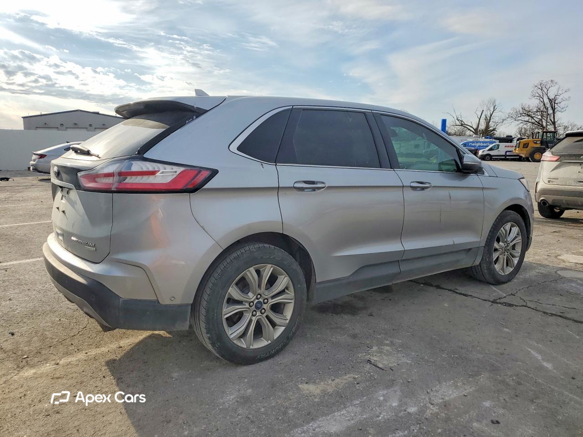 Ford Edge 2020
