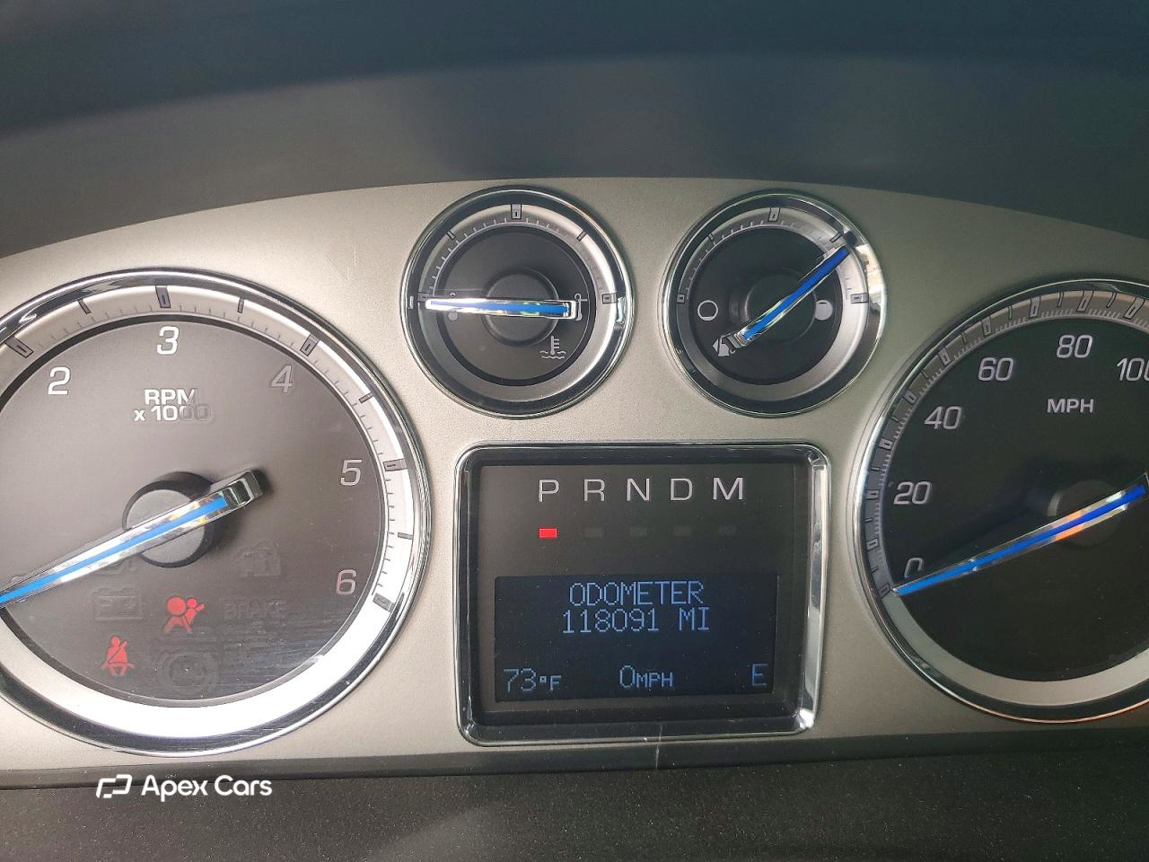 Cadillac Escalade 2012