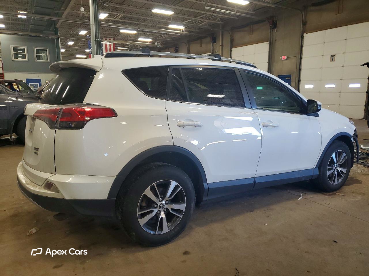 Toyota RAV 4 2017