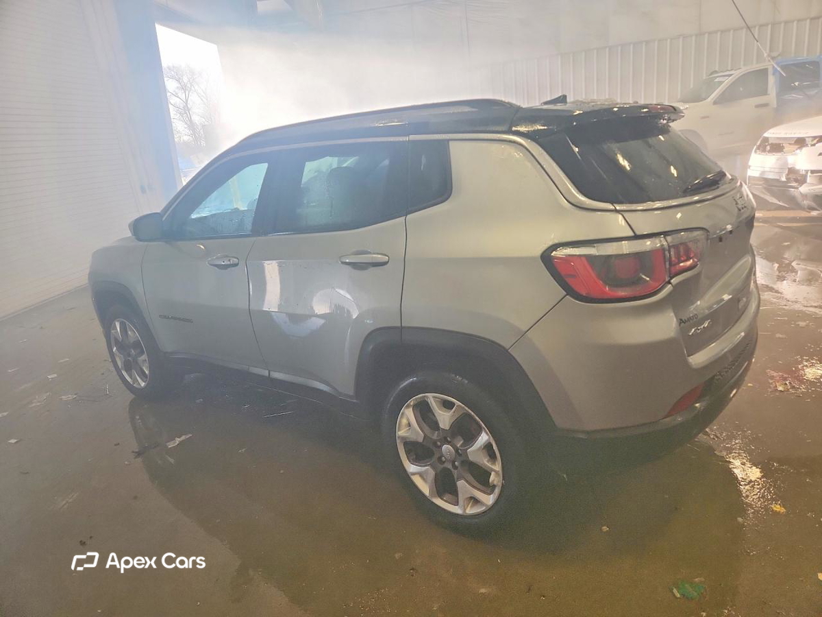 Jeep Compass 2019