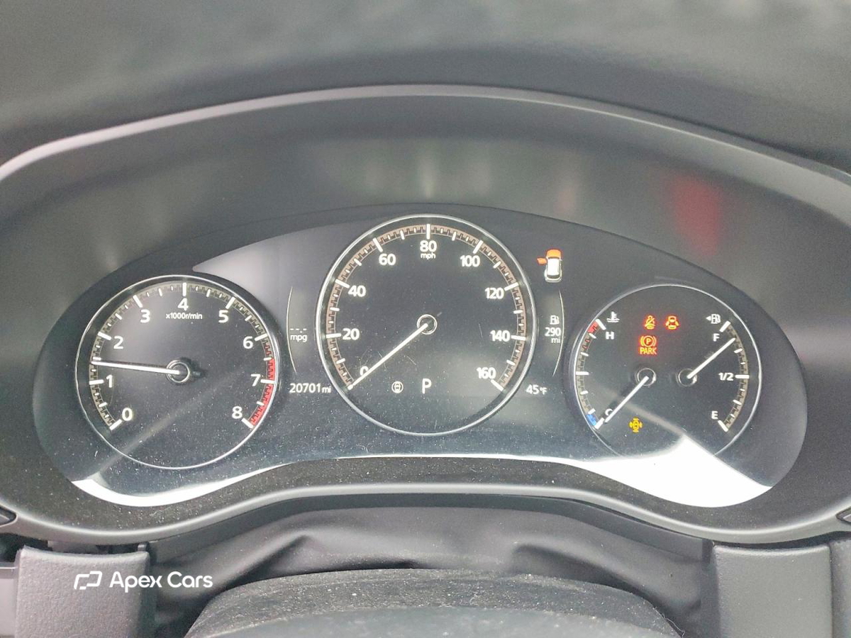 Mazda CX-50 2024