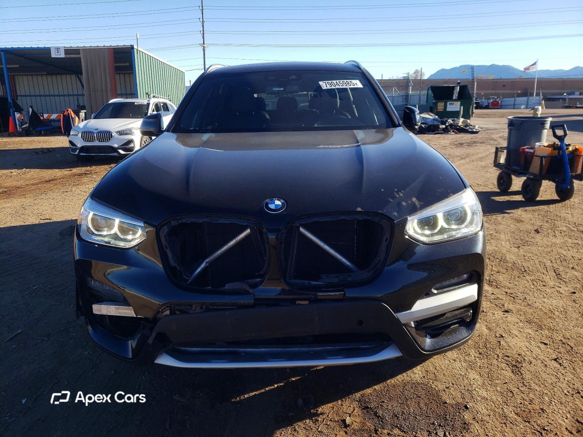 BMW X3 2021