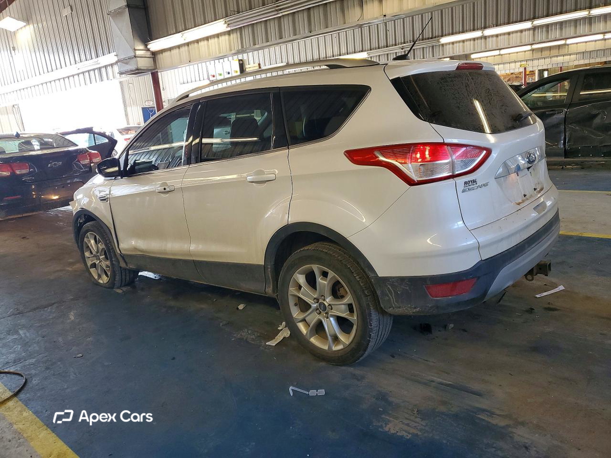 Ford Escape 2016