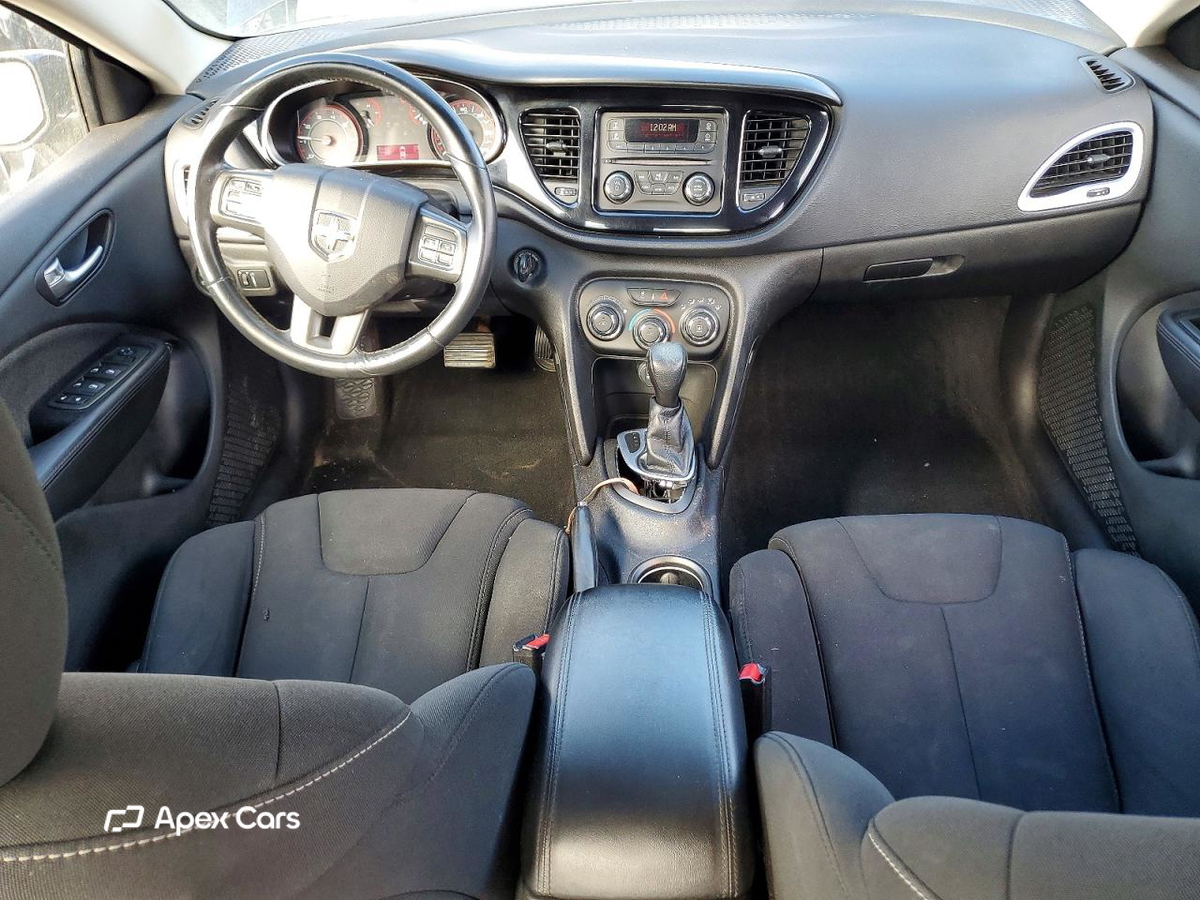 Dodge Dart 2013