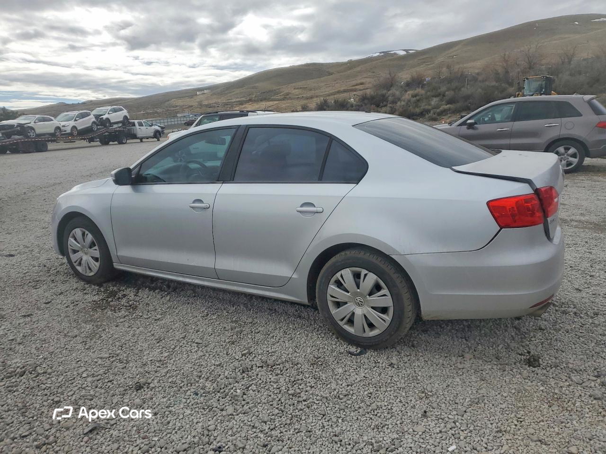 Volkswagen Jetta 2012