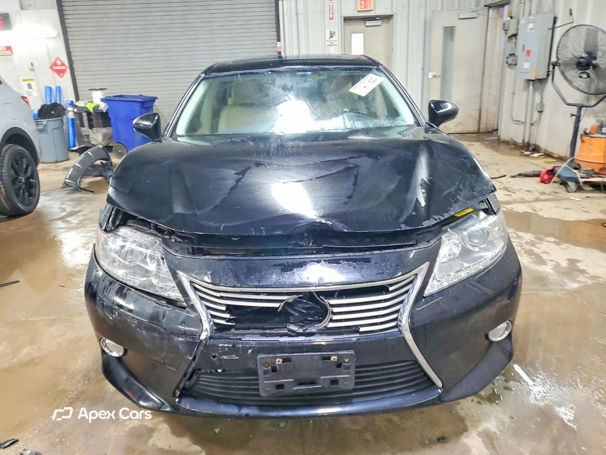 Lexus ES 2013