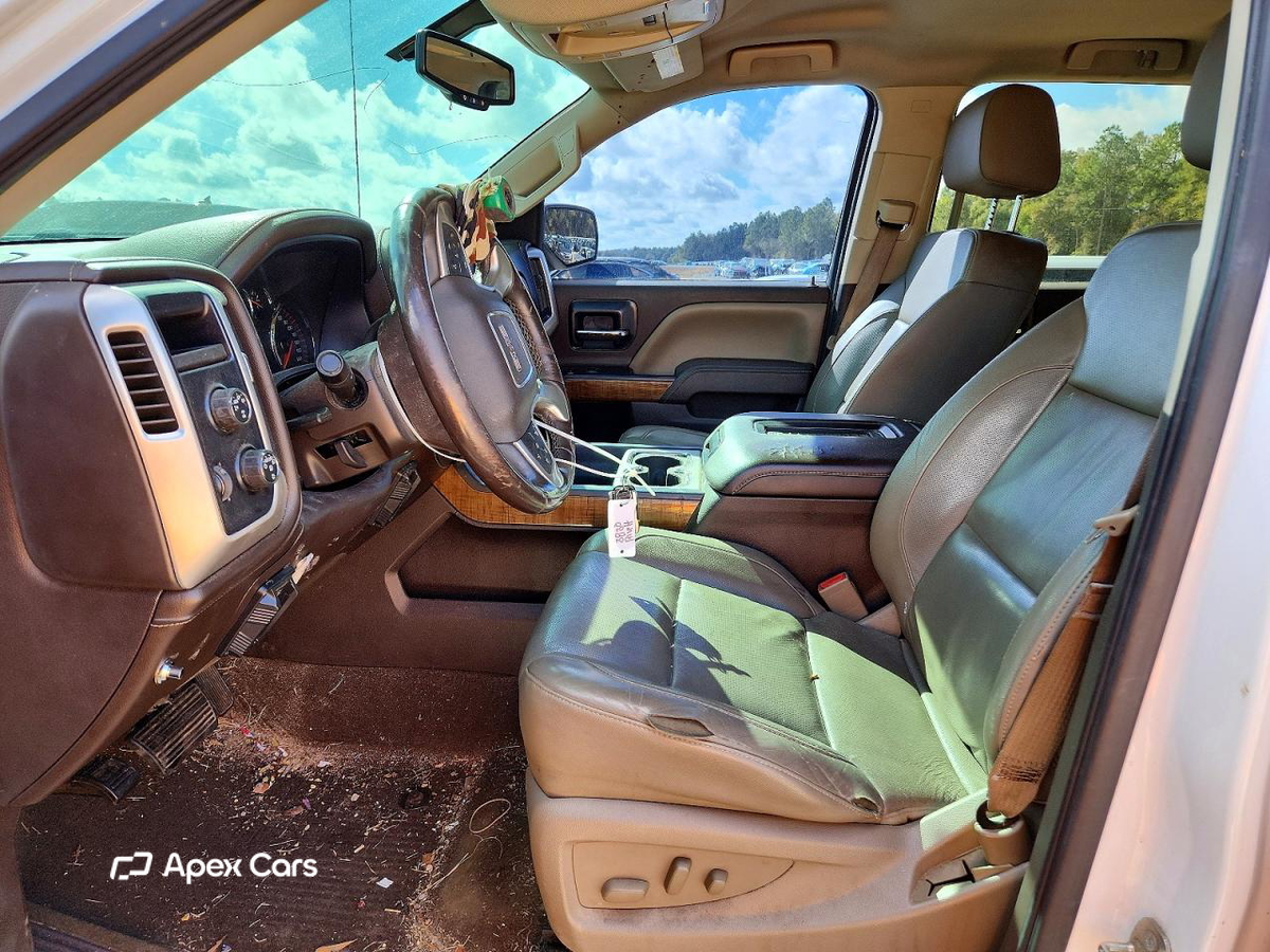 GMC Sierra 2016