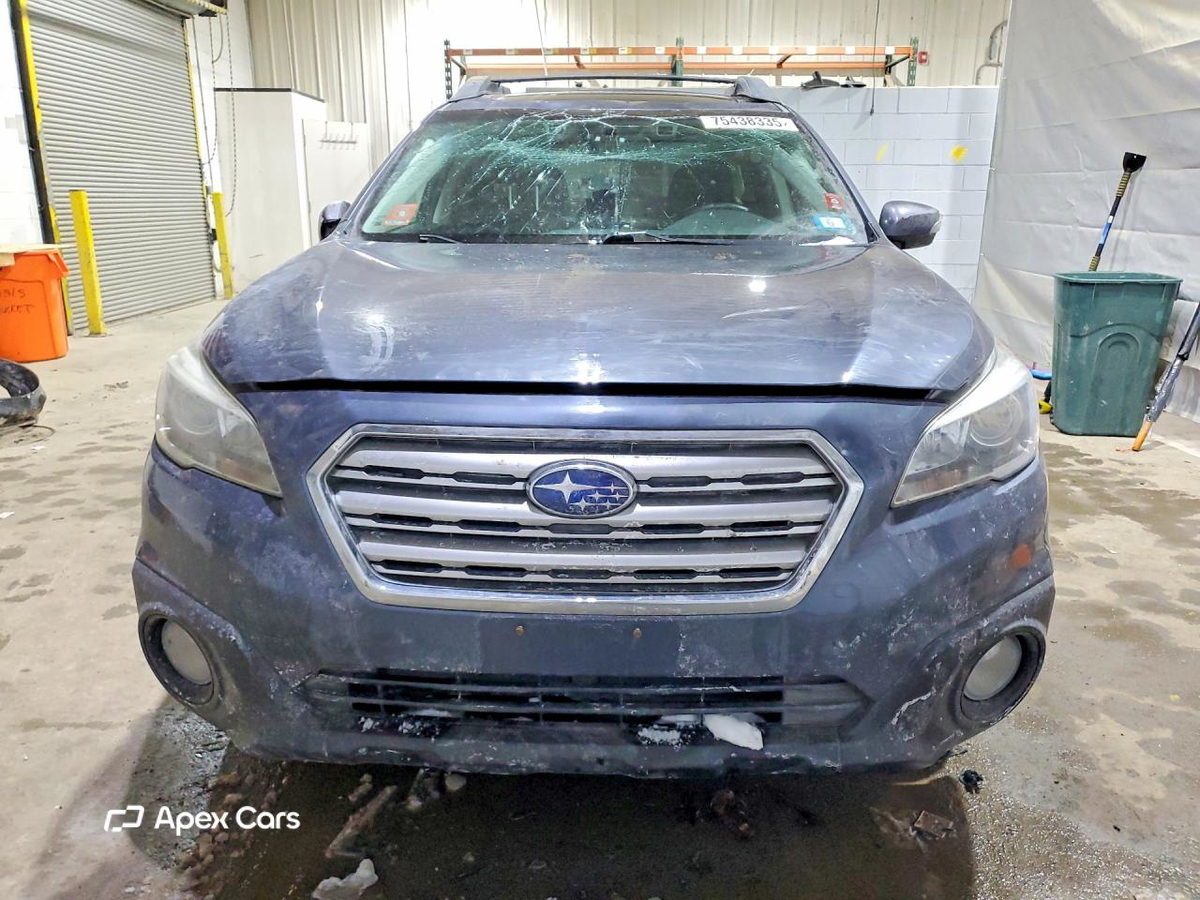 Subaru Outback 2015
