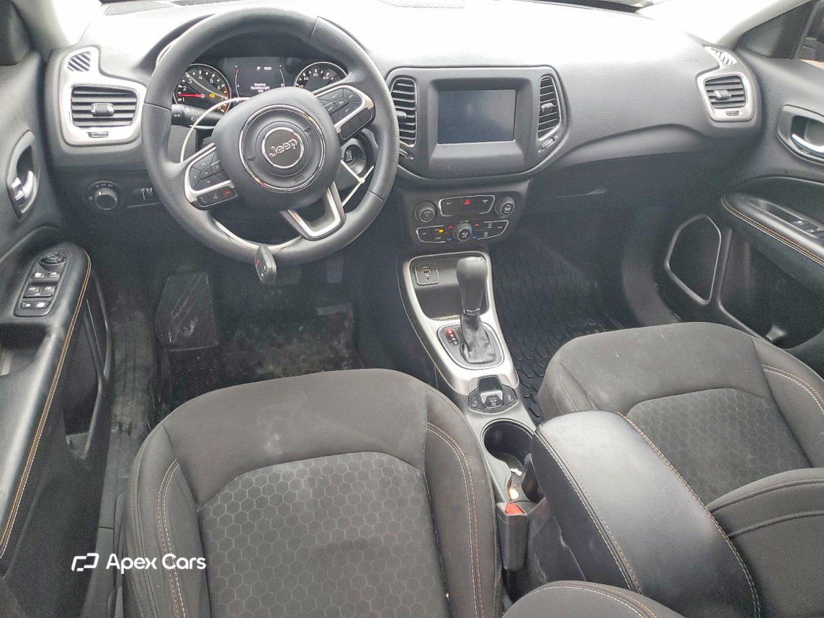 Jeep Compass 2019