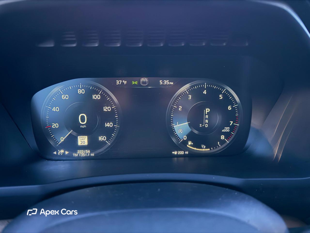 Volvo XC90 2018
