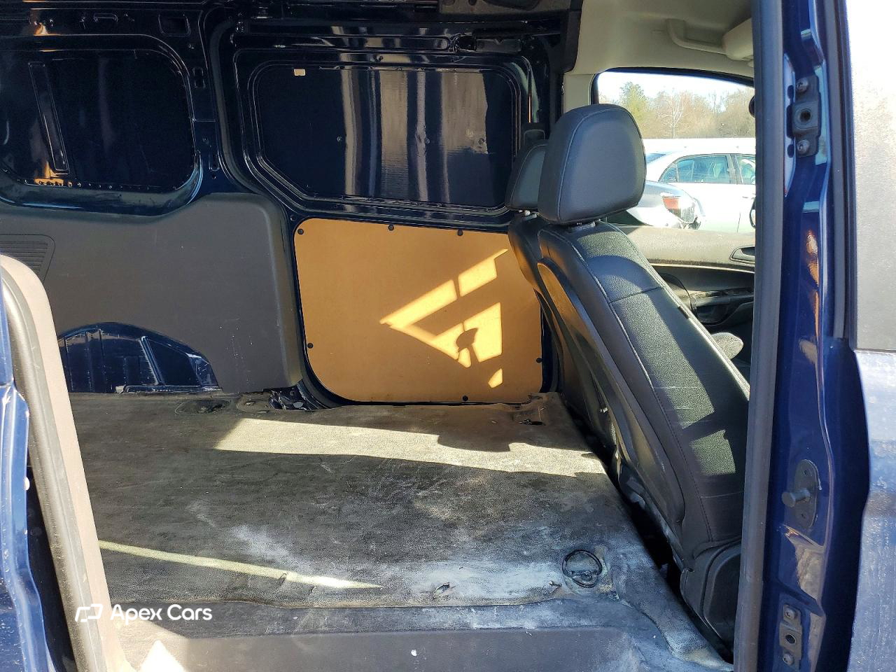 Ford Transit 2020