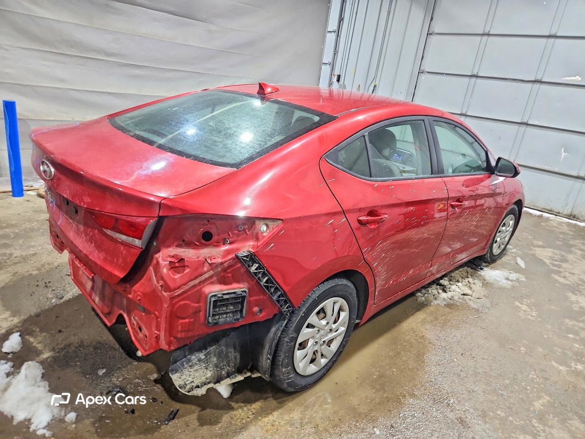 Hyundai Elantra 2017