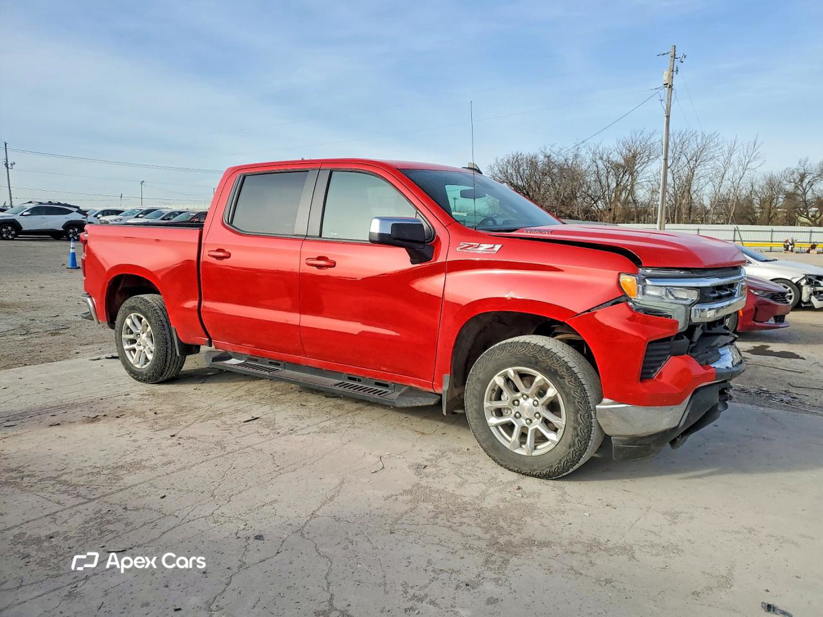 Chevrolet Silverado 2024