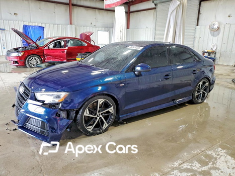 Audi A3 2020 - Image 1 of 14