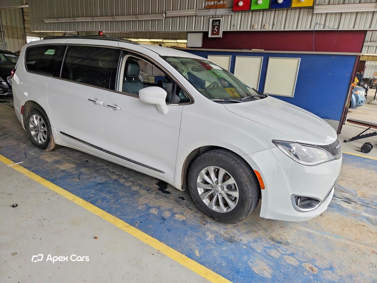 Chrysler Pacifica 2019