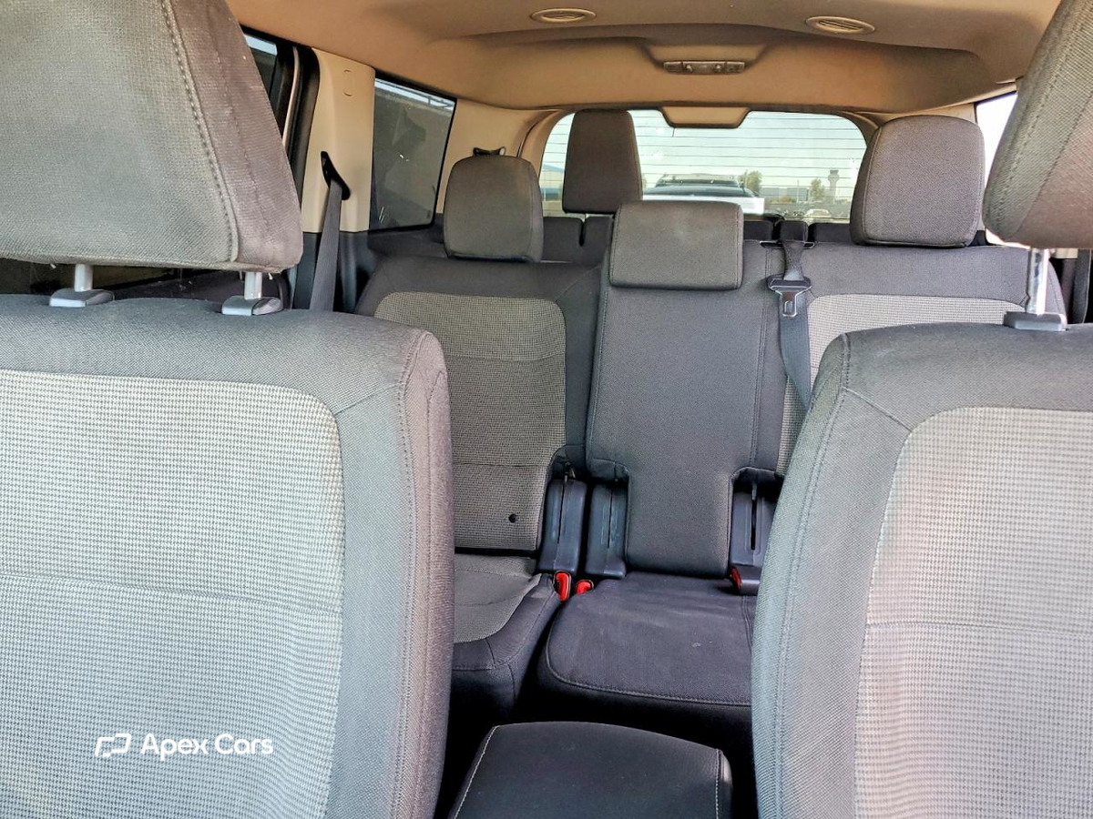 Ford Flex 2012