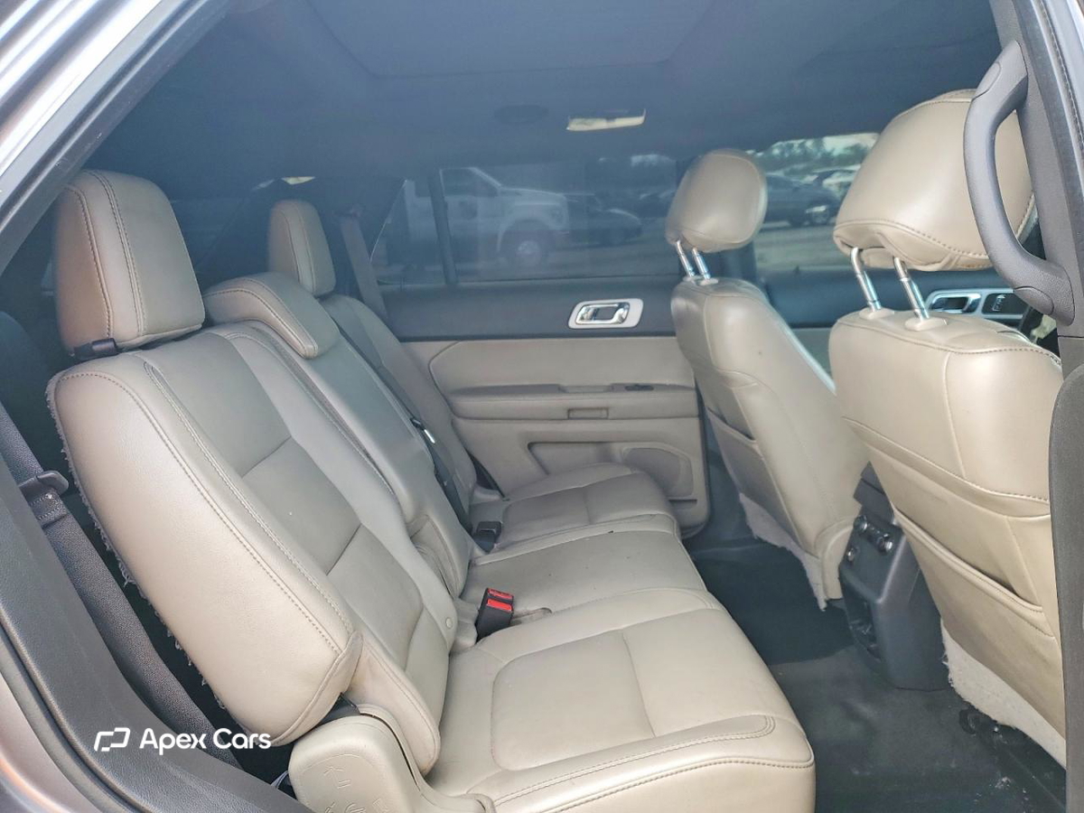 Ford Explorer 2013