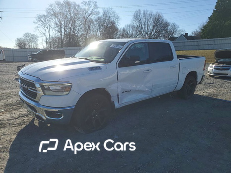 RAM 1500 2021 - Image 1 of 13