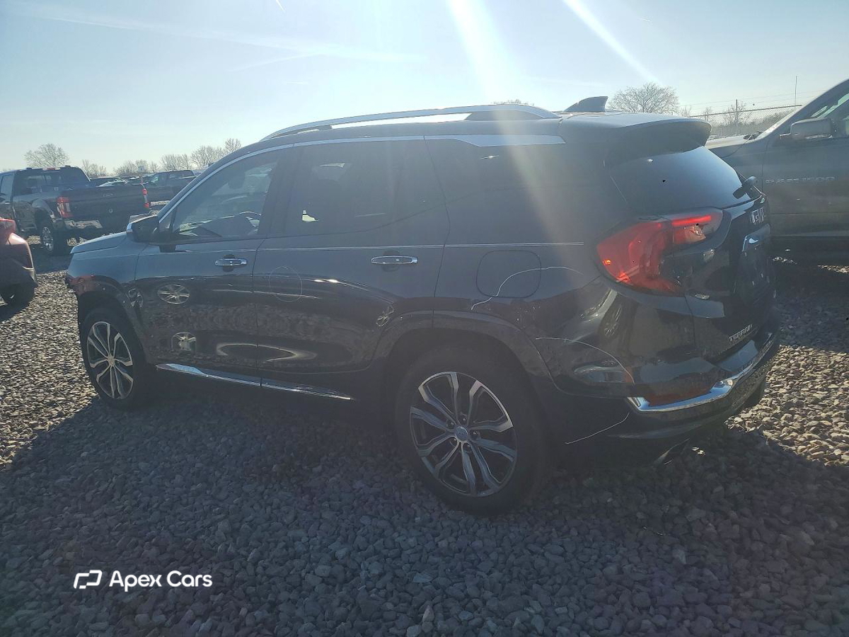 GMC Terrain 2019