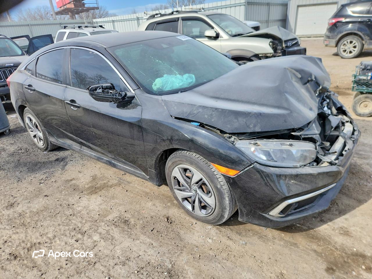 Honda Civic 2020