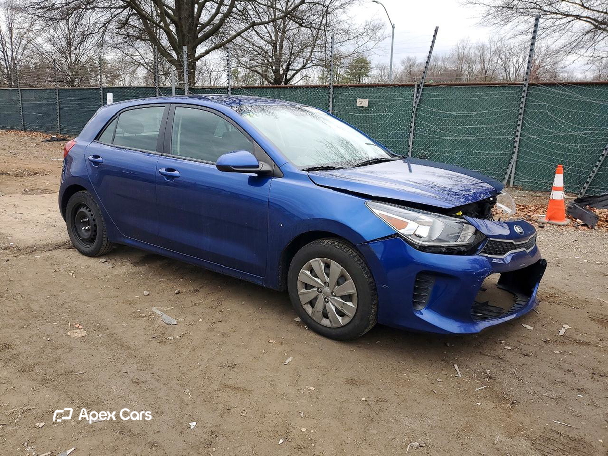 Kia Rio 2020