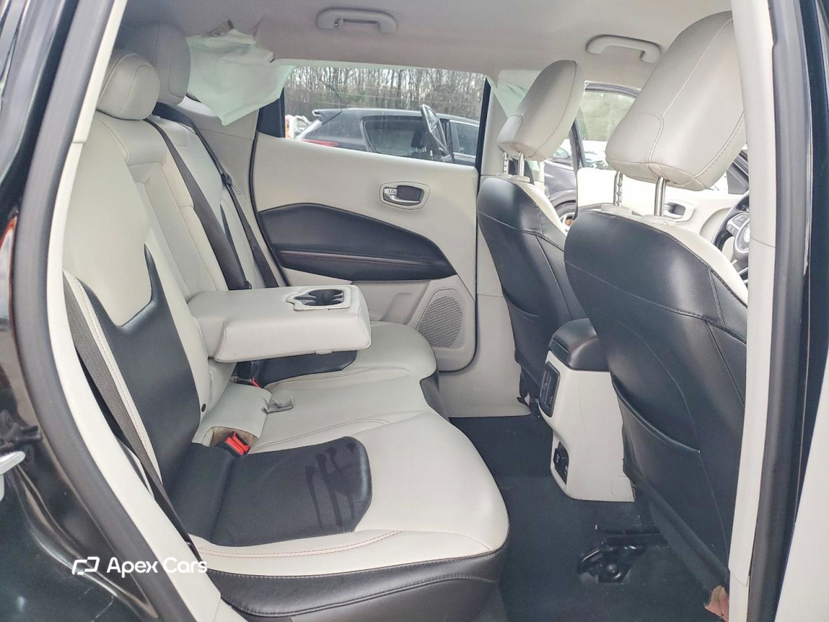 Jeep Compass 2018