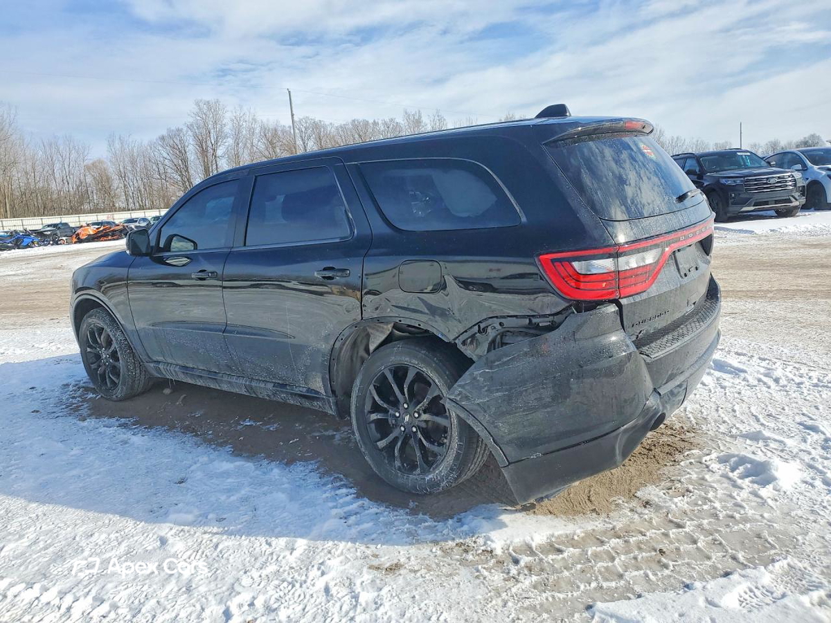 Dodge Durango 2020