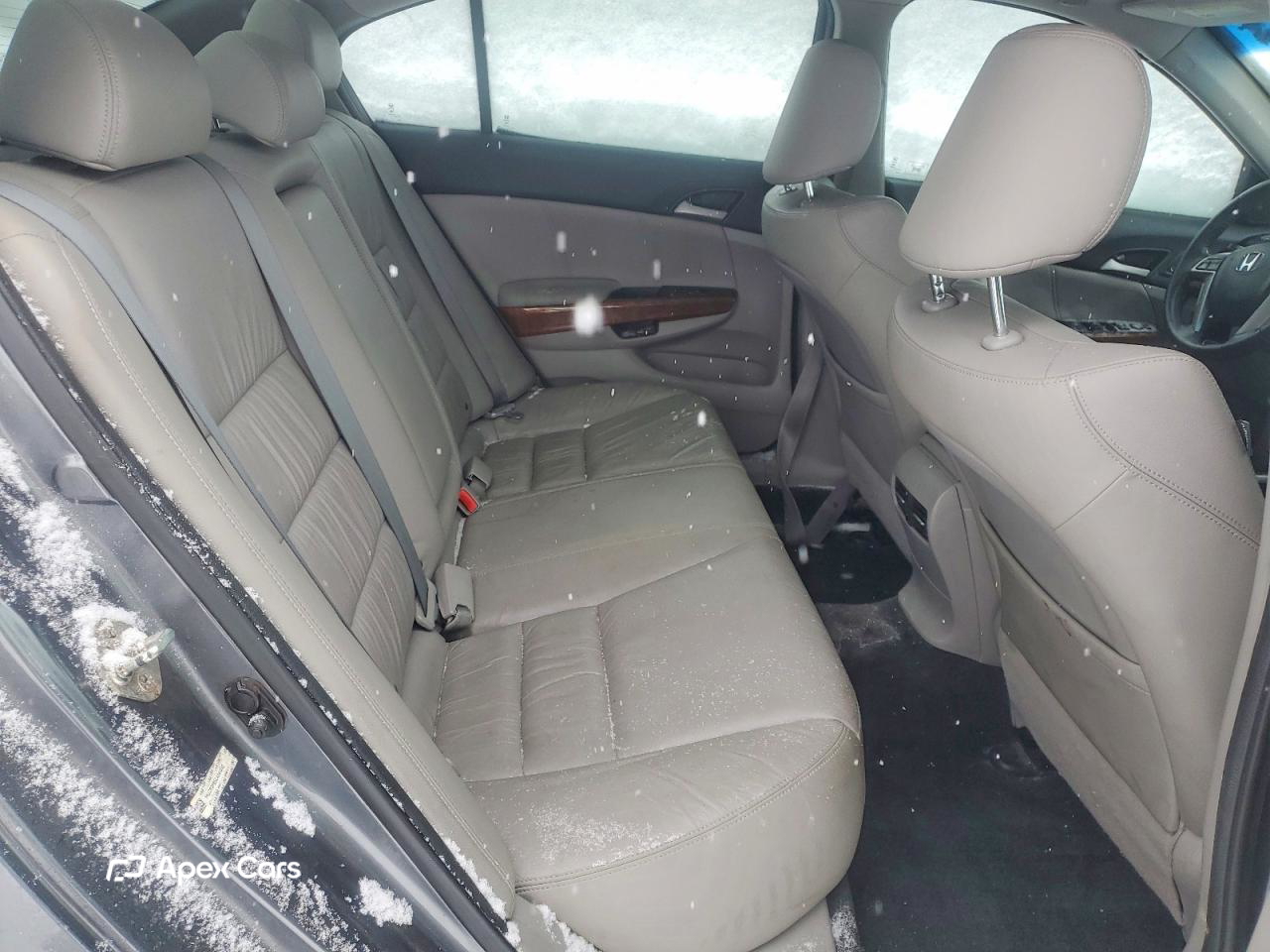 Honda Accord 2012