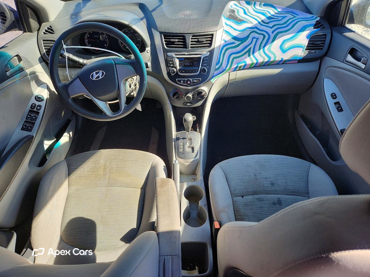 Hyundai Accent 2016