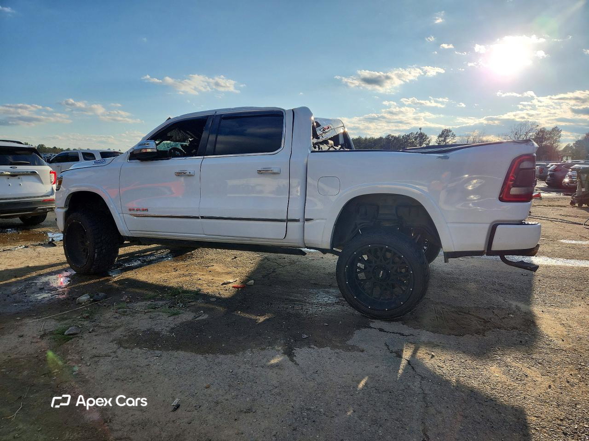 RAM 1500 2020