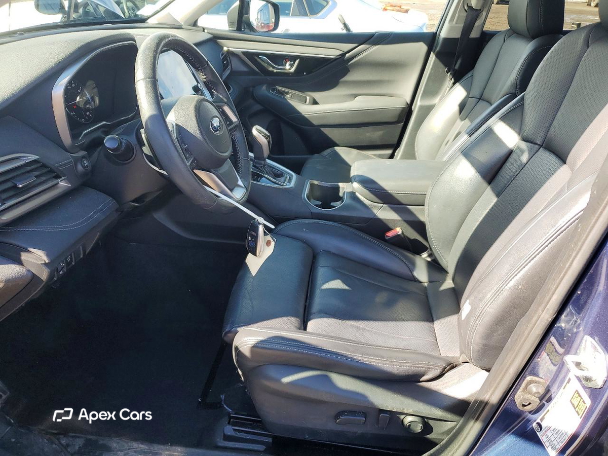 Subaru Outback 2021
