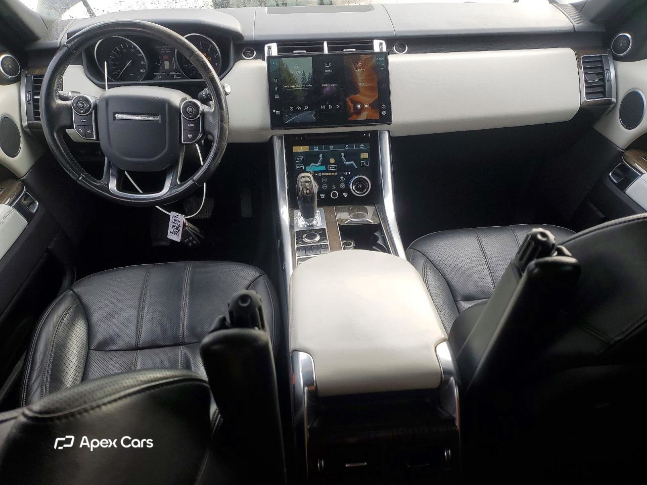 Land Rover Range Rover 2014