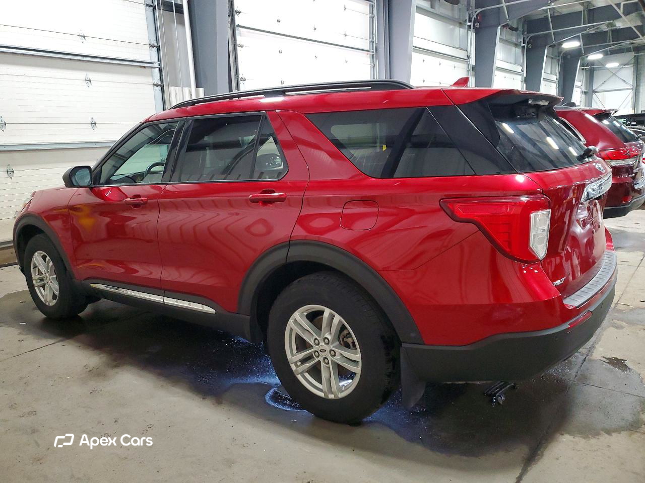 Ford Explorer 2020