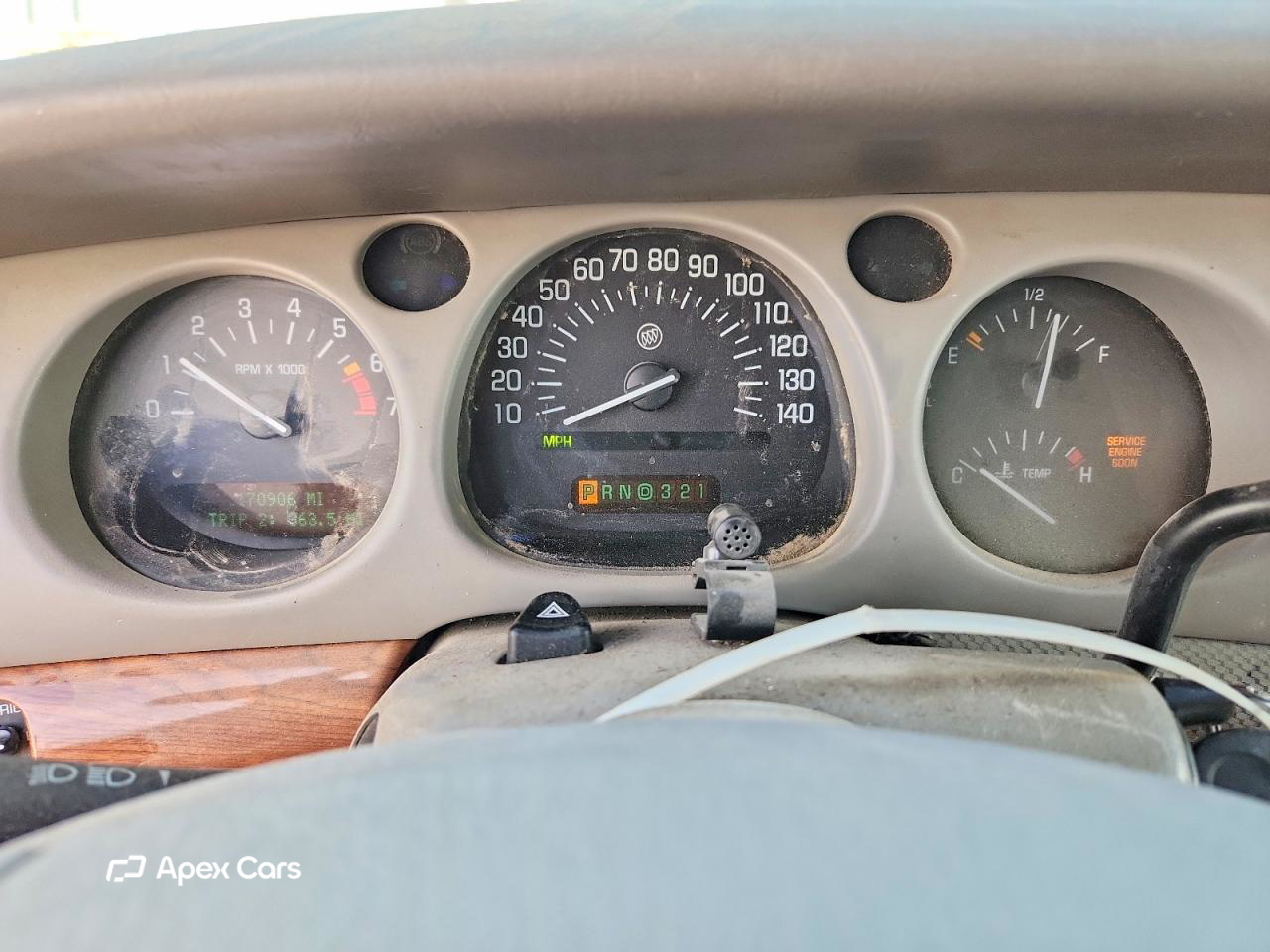 Buick LeSabre 2000
