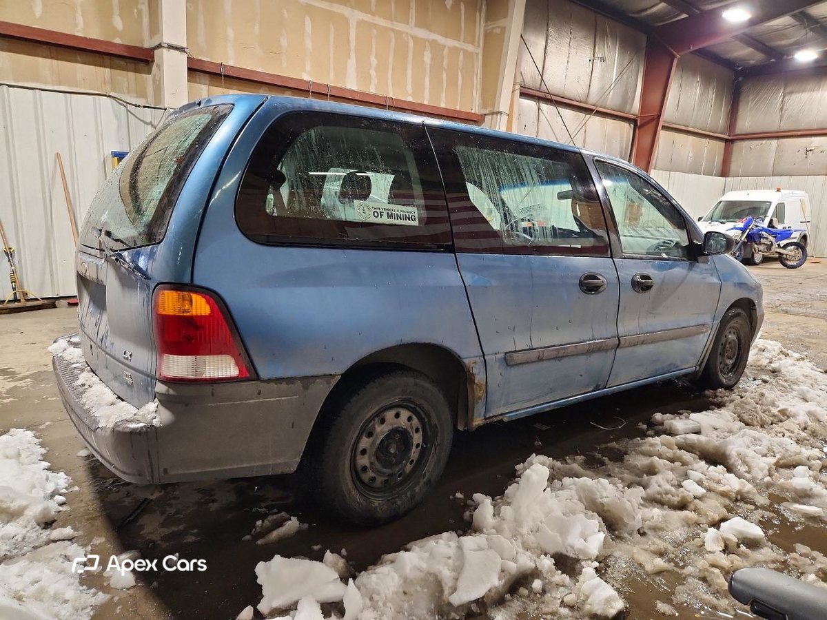 Ford Windstar 2002