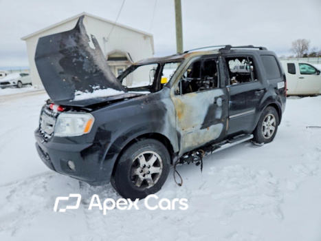 Honda Pilot 2010 - Image 1 of 12
