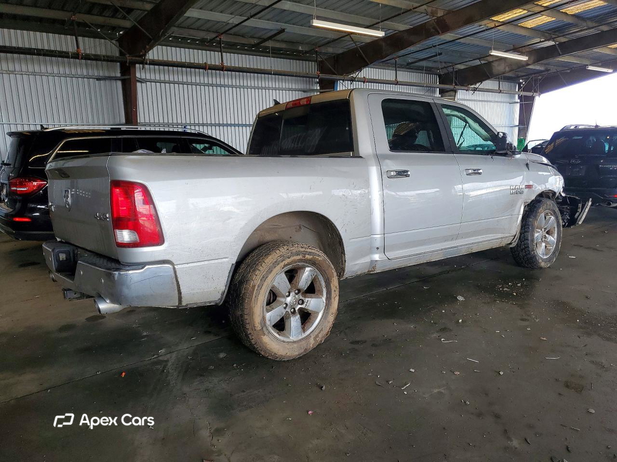RAM 1500 2016
