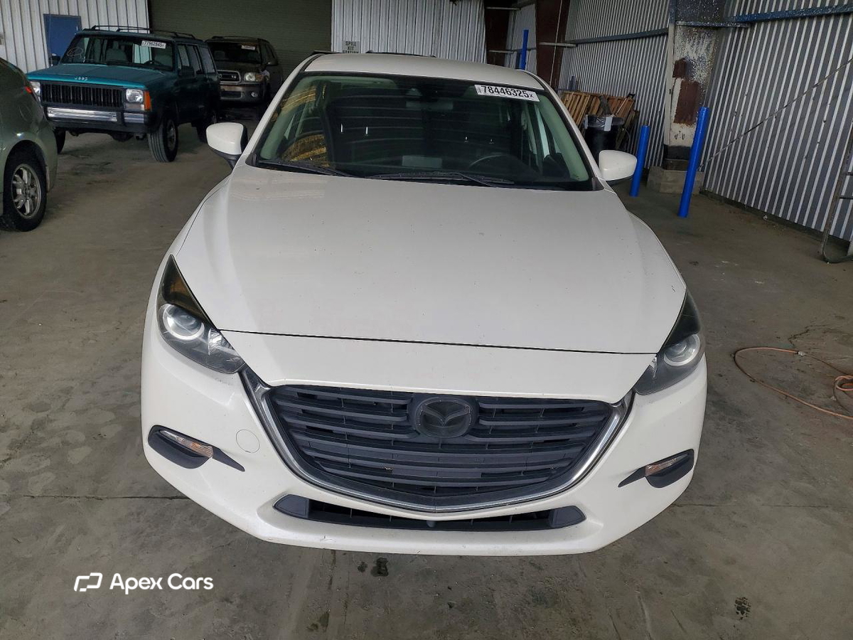 Mazda 3 2018