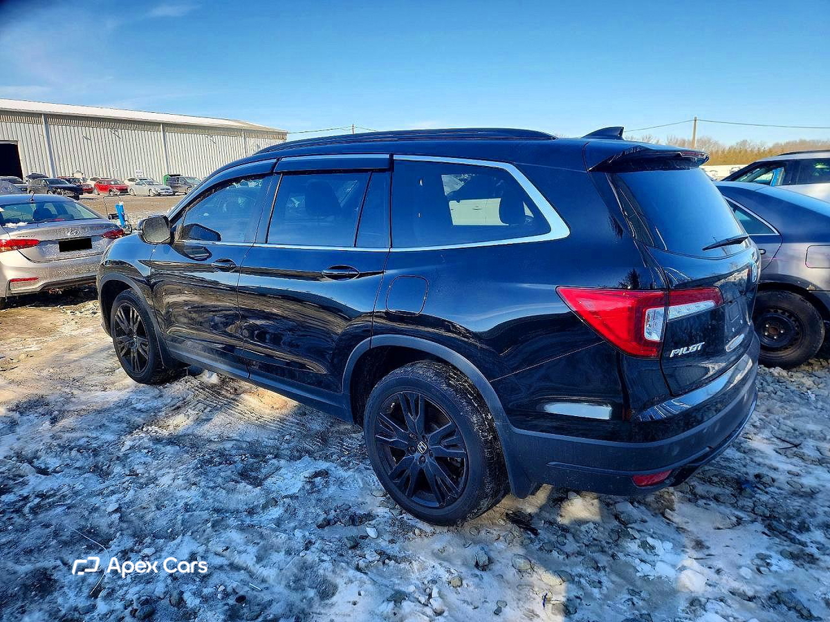 Honda Pilot 2022