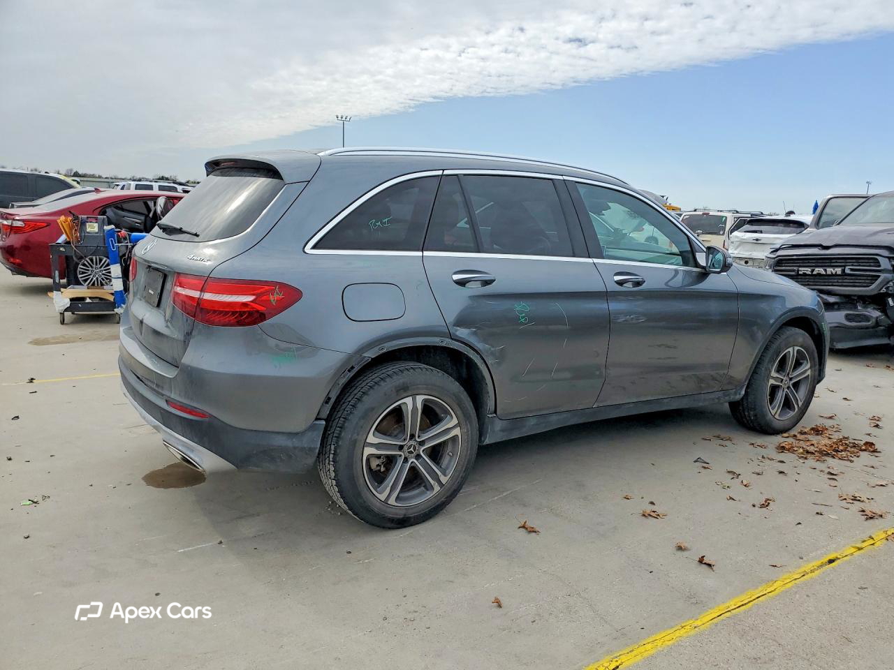 Mercedes-Benz GLC 2018