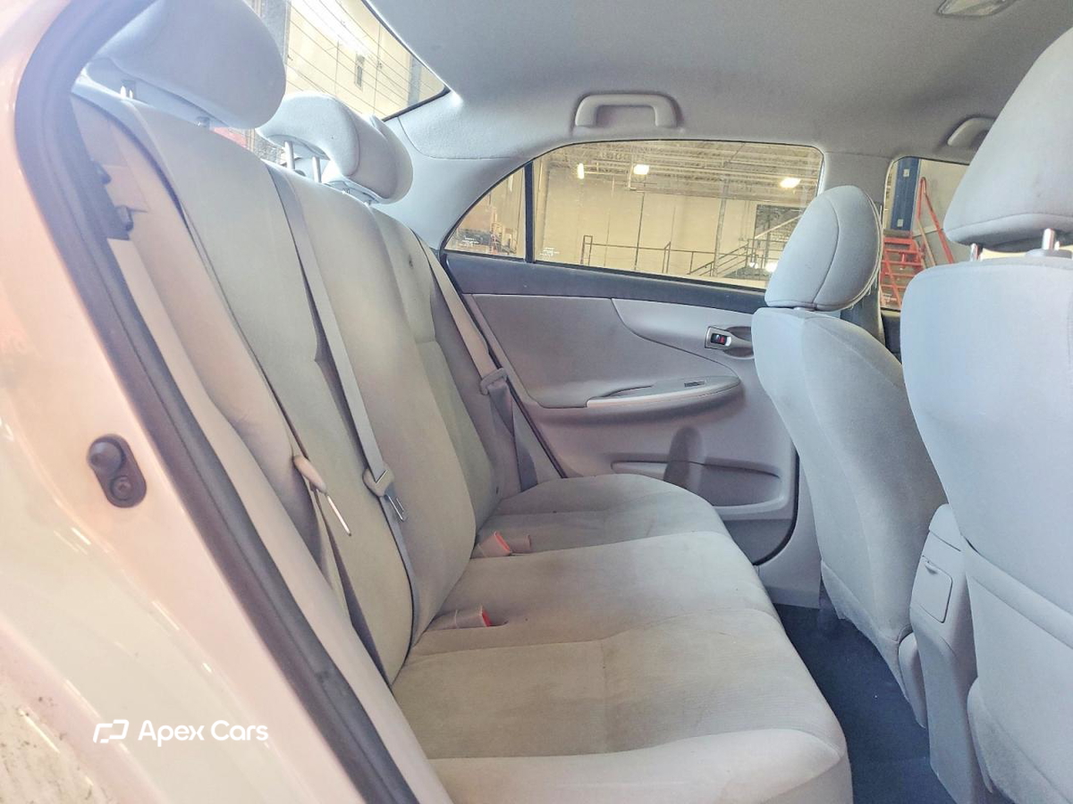 Toyota Corolla 2013