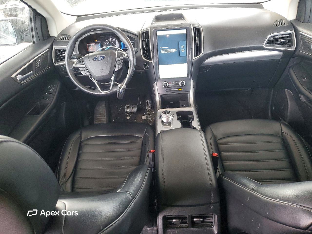 Ford Edge 2022