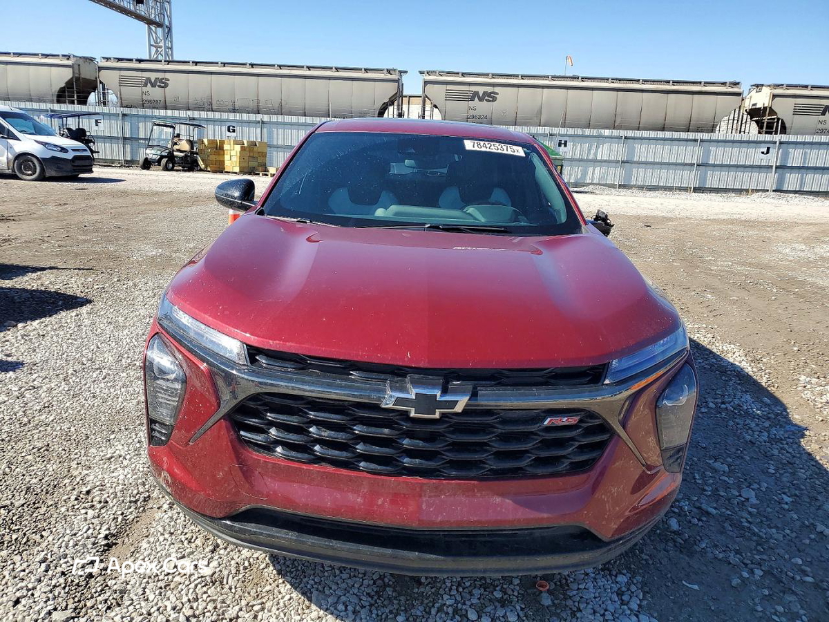Chevrolet Trax 2024