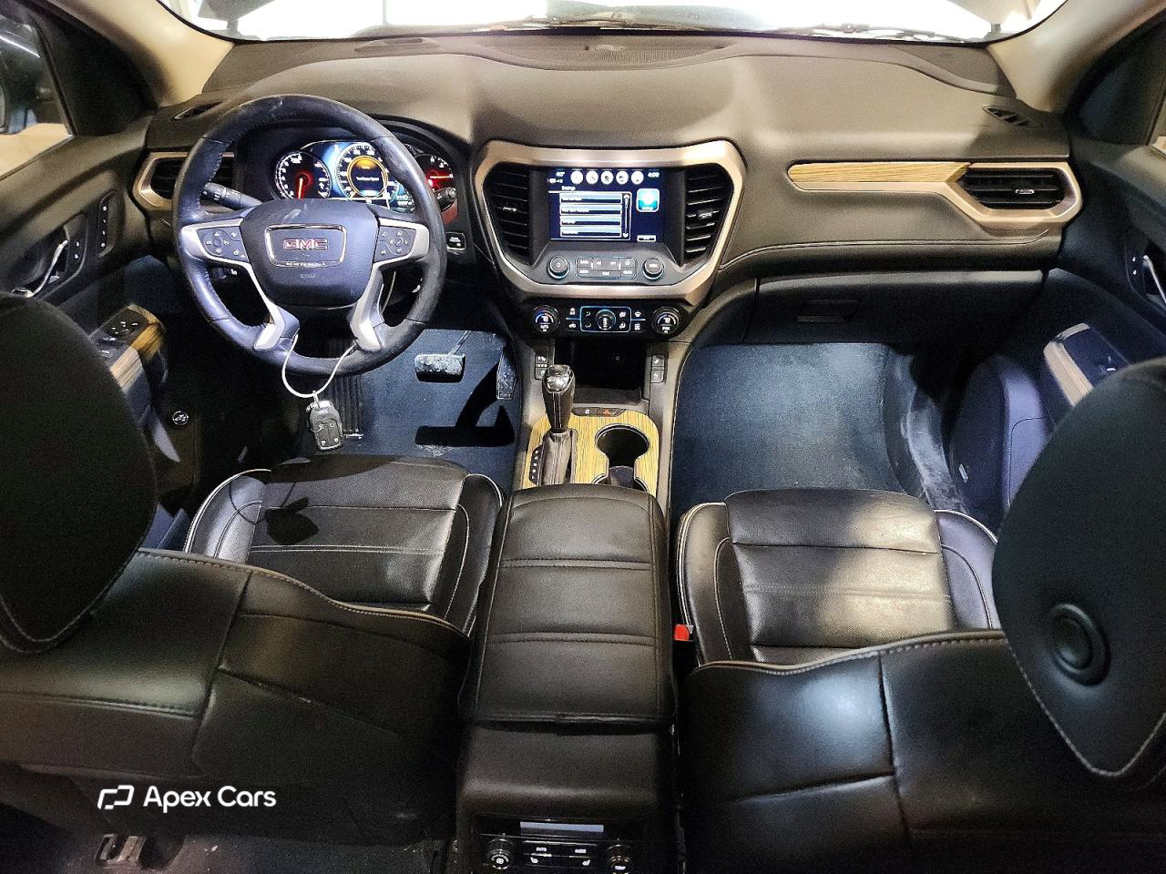 GMC Acadia 2019