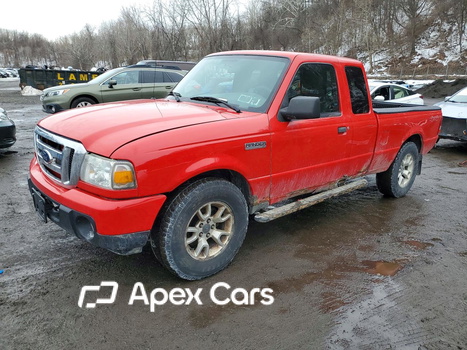 Ford Ranger 2011 - Image 1 of 12