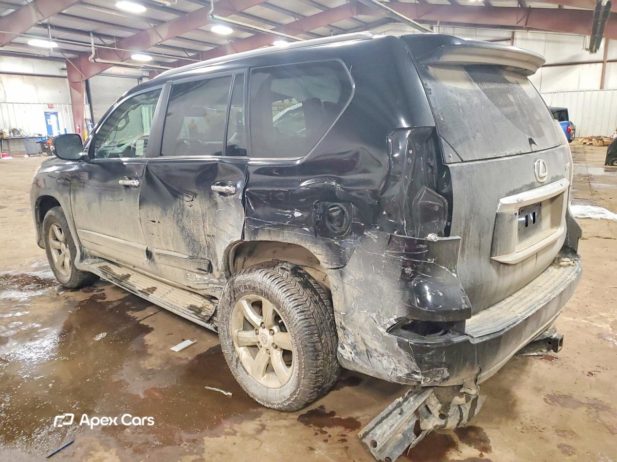 Lexus GX 2017
